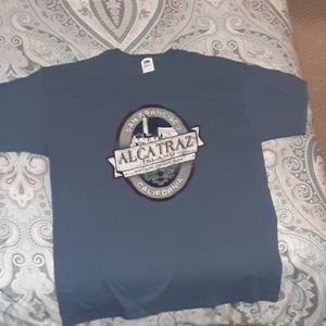 Alcatraz tee